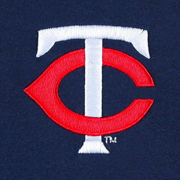 NEW Minnesota Twins Baseball Dunbrooke Alpha Full-Zip Jacket - MSRP:$85.00 - Picture 4 of 4